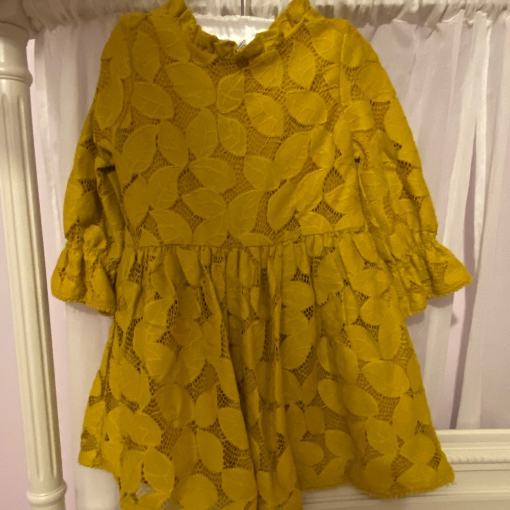Girls dress